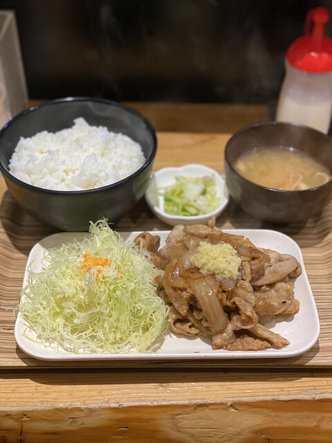 笑姜や 梅ヶ丘店的實拍高清圖