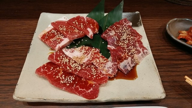 炭火焼肉 日本代表 中野本店的實拍高清圖