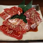 炭火焼肉 日本代表 中野本店的實拍圖