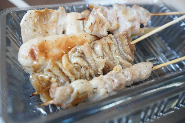 美唄焼鳥・惣菜 炎 トライアル手稲店的实拍高清图