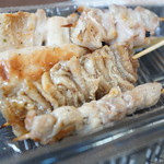 美唄焼鳥・惣菜 炎 トライアル手稲店的实拍图