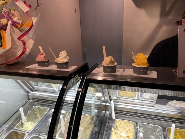 recommendations image for PATISSIERE MAYO flat