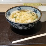 宮武讃岐うどん的實拍圖