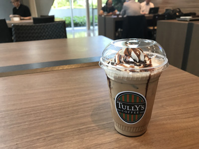 recommendations image for タリーズコーヒー ソニーシティ内店
