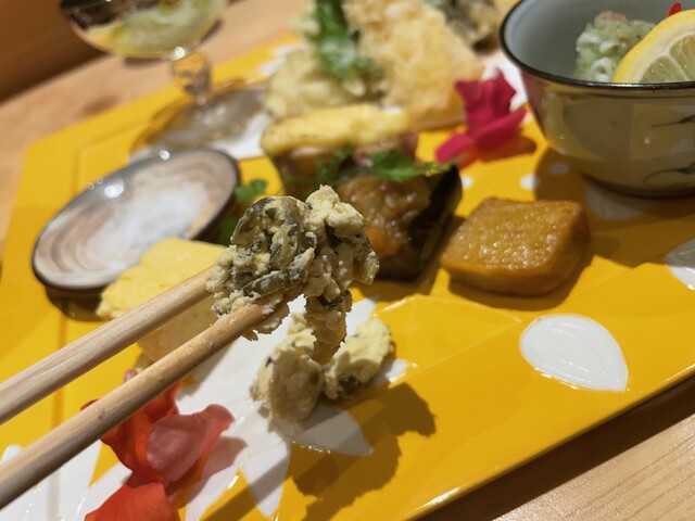 現代割烹 法善寺momo的实拍高清图