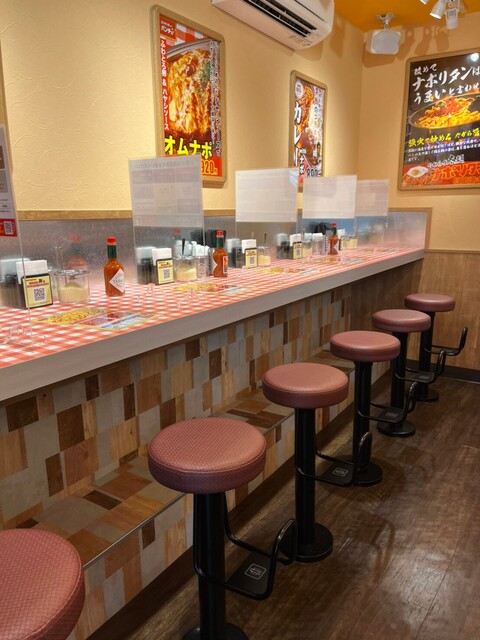 スパゲッティーのパンチョ 代々木店的實拍高清圖