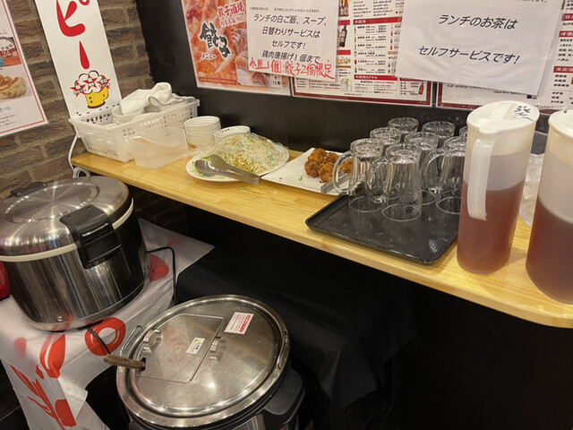 recommendations image for 24時間 餃子酒場 五反田店
