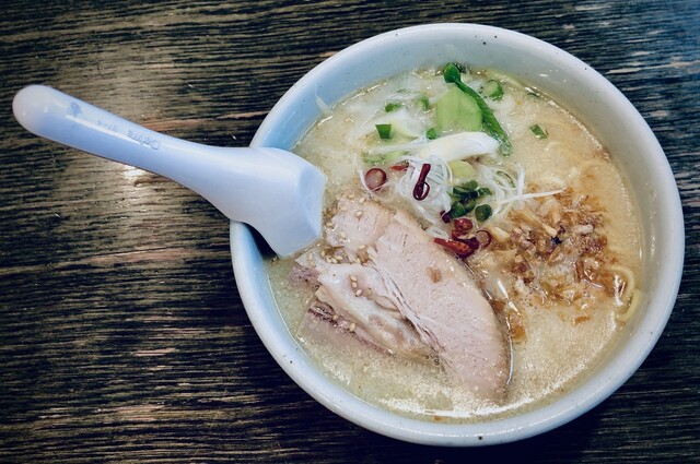らーめん山頭火 美瑛店的實拍高清圖