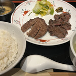 牛たん焼き仙台 辺見 KITTE博多店的實拍圖