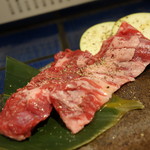 立食焼肉 一穂 福島店的實拍圖