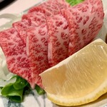 焼肉 清香園 梅光園店的实拍图
