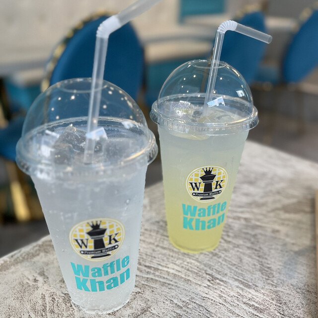 ワッフルカーン コリアンタウン店的实拍高清图