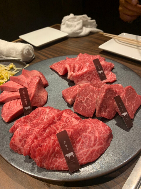 焼肉ホルモン 龍の巣 梅田ハナレ的實拍高清圖
