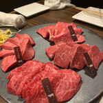焼肉ホルモン 龍の巣 梅田ハナレ的實拍圖