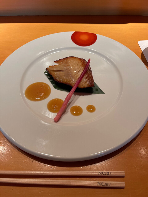NOBU TOKYO的實拍高清圖