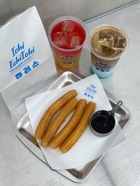 recommendations image for 111 CHURROS