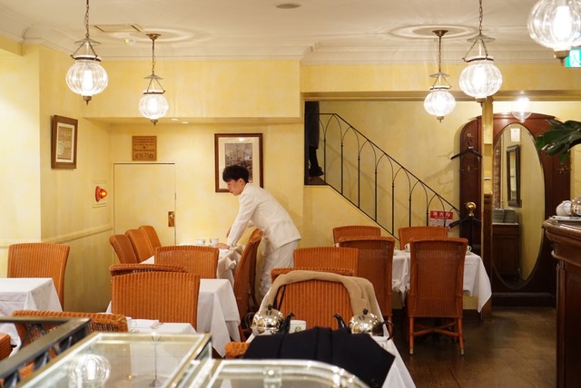 recommendations image for マリアージュフレール 銀座本店