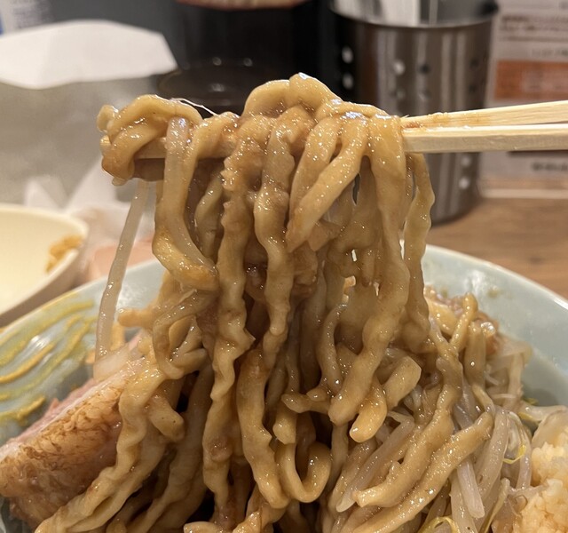 俺の生きる道 上野店的實拍高清圖