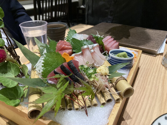 recommendations image for うみまち酒場 さかなさま 浜松町店