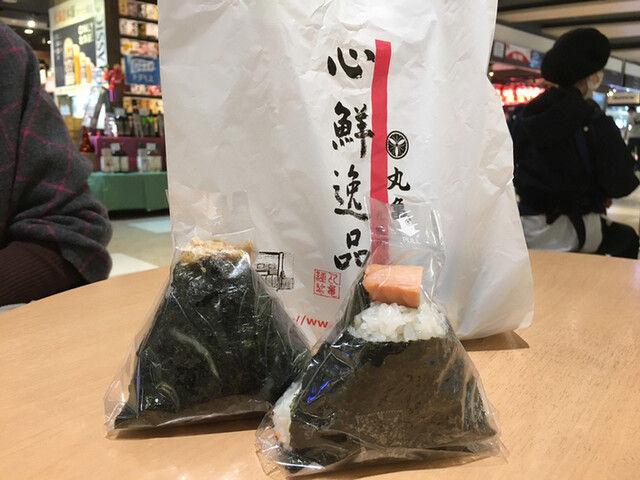recommendations image for 鮭乃丸亀 新千歳空港店