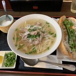 昔のベトナム的实拍图