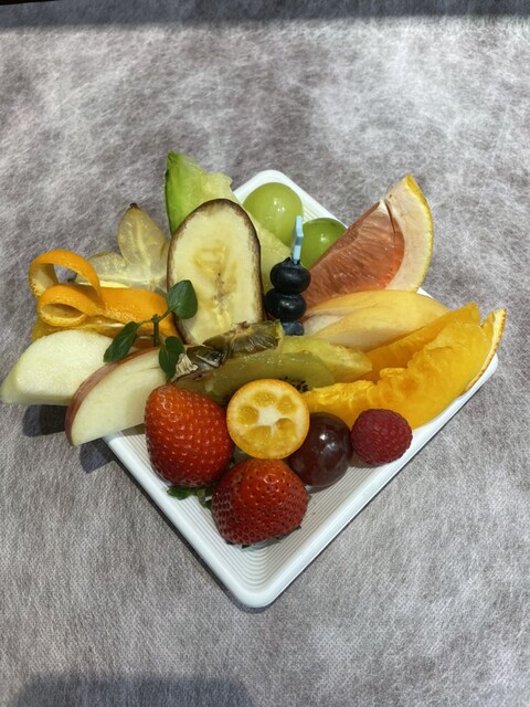 recommendations image for フルーフ・デゥ・セゾン