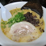 麺屋　一矢的實拍圖