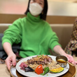 イセタンダイニング的實拍圖