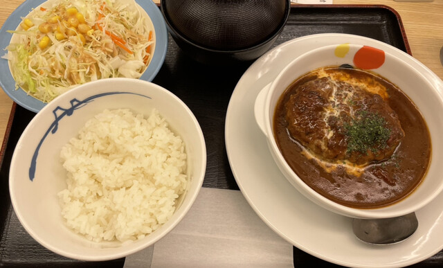 松屋 中延店的實拍高清圖