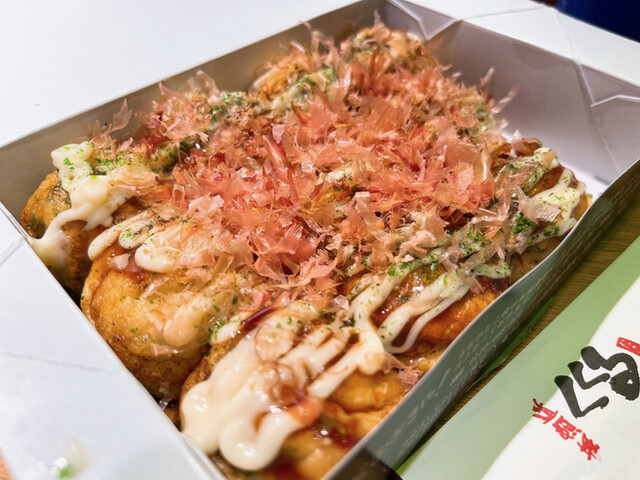 たこ家道頓堀くくる 渋谷東急フードショー店的實拍高清圖