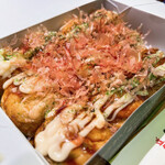 たこ家道頓堀くくる 渋谷東急フードショー店的實拍圖