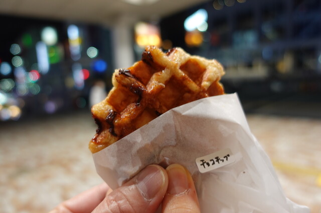 ミスターワッフル ルミネ新宿店的實拍高清圖