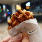 ミスターワッフル ルミネ新宿店的實拍圖