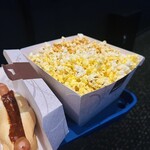 recommendations for 109シネマズ二子玉川 コンセッション