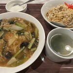 チャイナパーク的实拍图