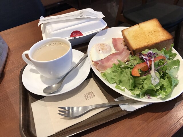 上島珈琲店 四ツ橋店的實拍高清圖