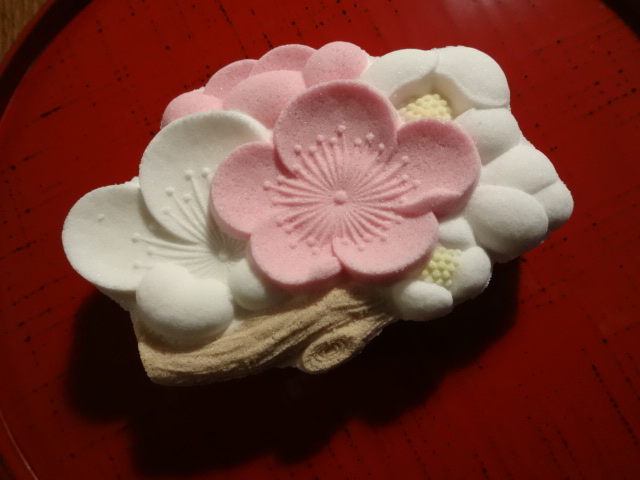 虎屋 難波高島屋店的實拍圖