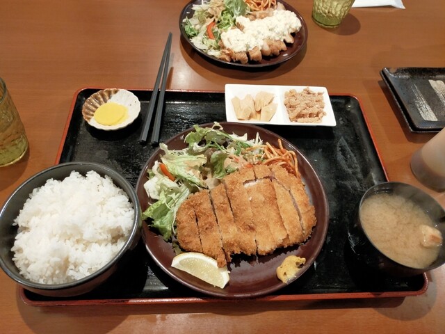 まる家食堂的实拍高清图