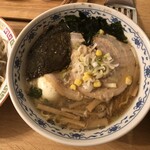 ラーメン大将 北25条店的实拍图