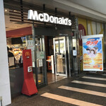 マクドナルド 有明パークビル店的实拍图
