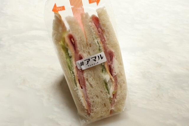 #アマル サンドイッチ的实拍高清图