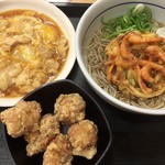 なか卯 都島本通店的实拍图