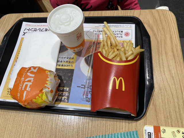 recommendations image for マクドナルド 錦糸町オリナス店