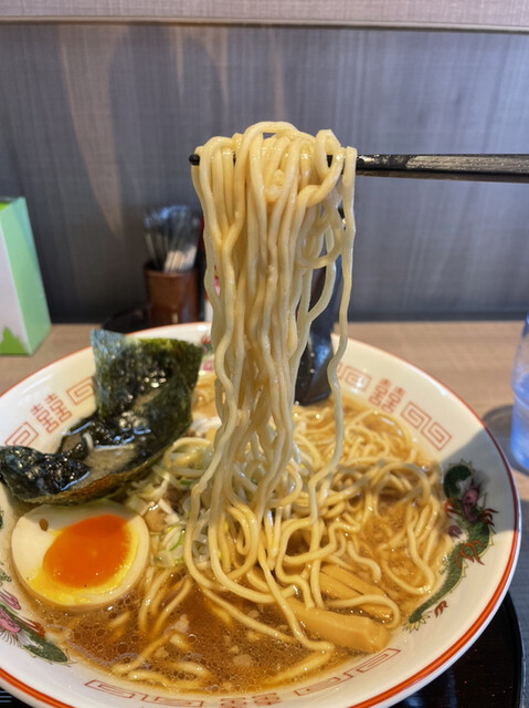 ラーメン 暁月的实拍高清图
