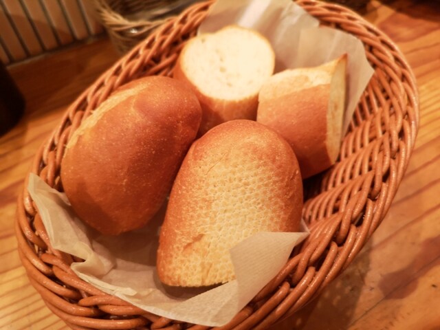 recommendations image for 表参道ワイン食堂Den