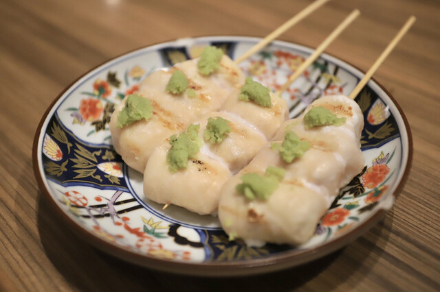 焼き鳥 備長炭と宮崎地鶏専門 TORA鶏YA的實拍高清圖