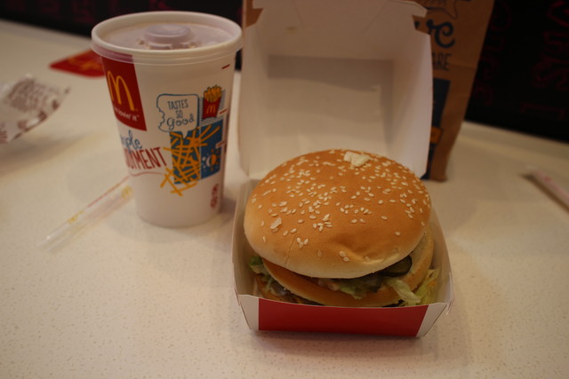 マクドナルド 枚方パーク店的實拍高清圖