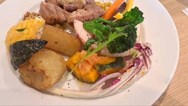 recommendations image for 丘の上のレストランPomme