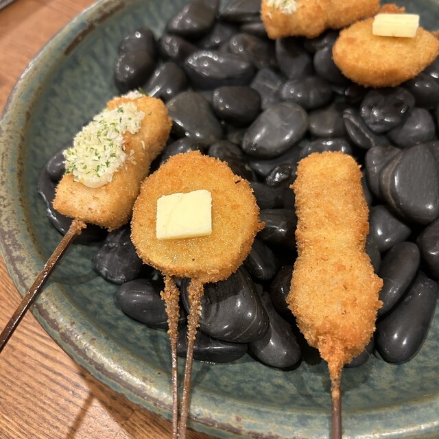 串揚げ 風の音的實拍高清圖