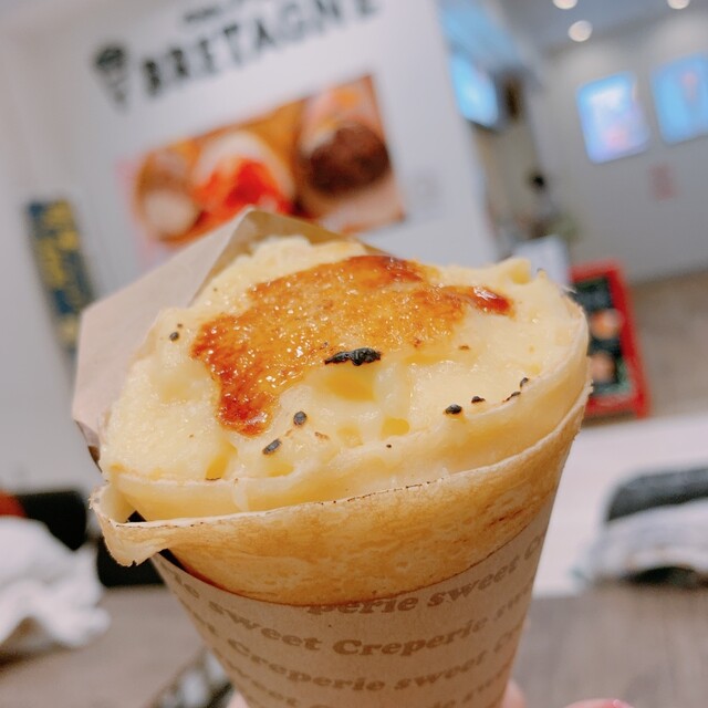 recommendations image for Crepe&Cafe BRETAGNE コミュニティーフードホール大阪・日本橋店